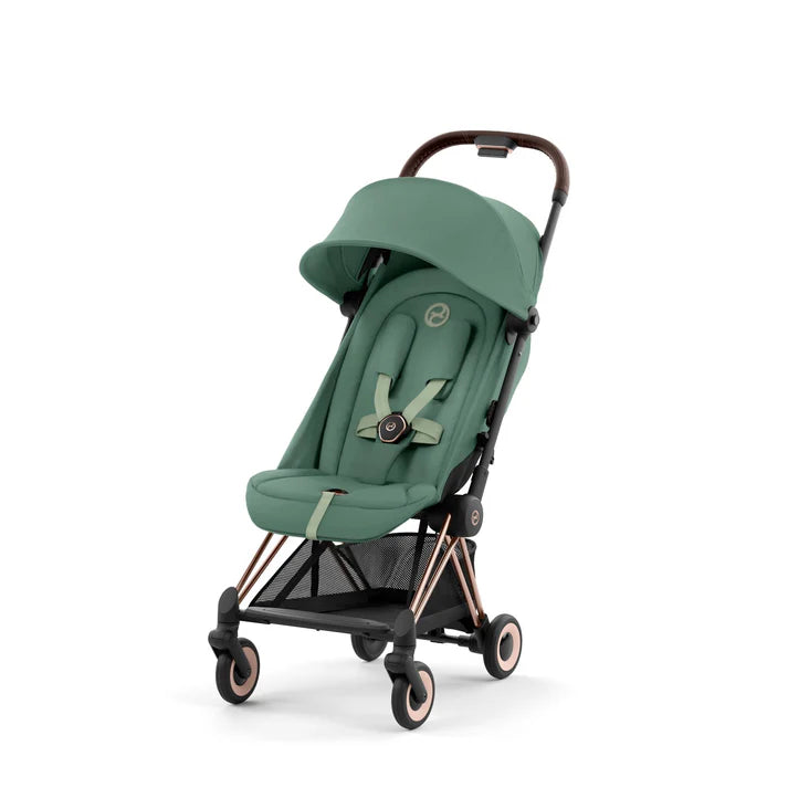 עגלת Coya שלדת Rosegold