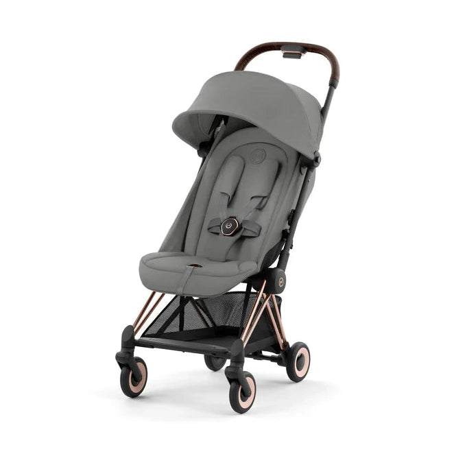 עגלת Coya שלדת Rosegold