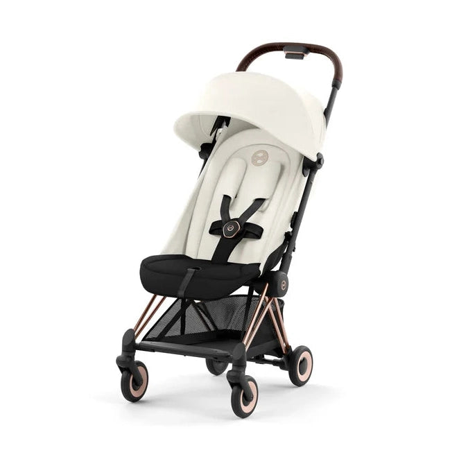 עגלת Coya שלדת Rosegold