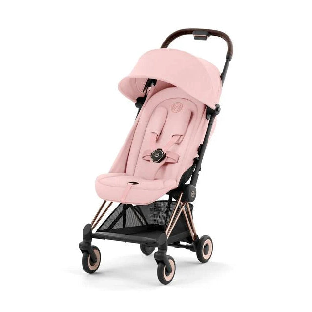 עגלת Coya שלדת Rosegold