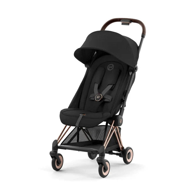 עגלת Coya שלדת Rosegold