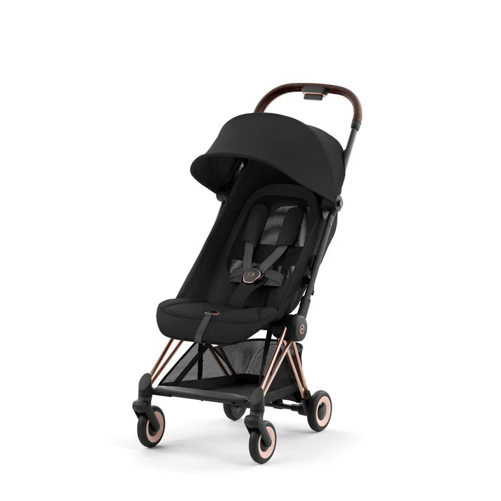 עגלת Coya שלדת Rosegold