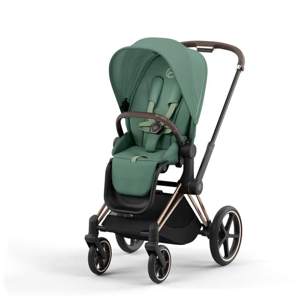 עגלת תינוק priam 4 שלדת Rosegold