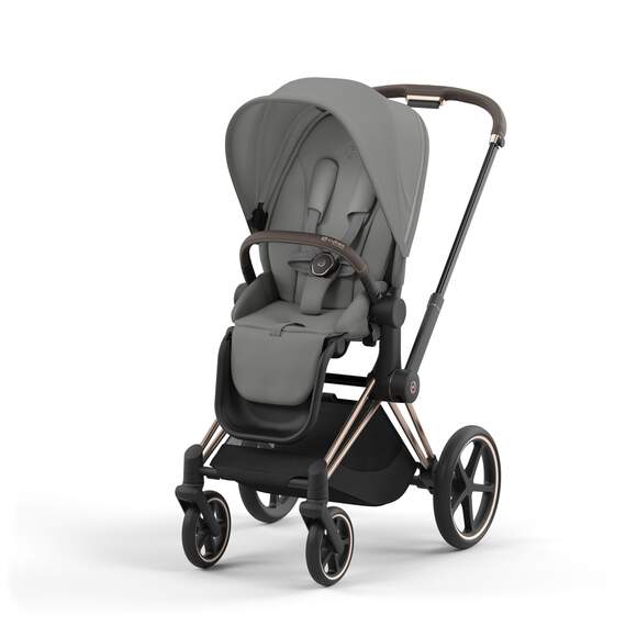 עגלת תינוק priam 4 שלדת Rosegold
