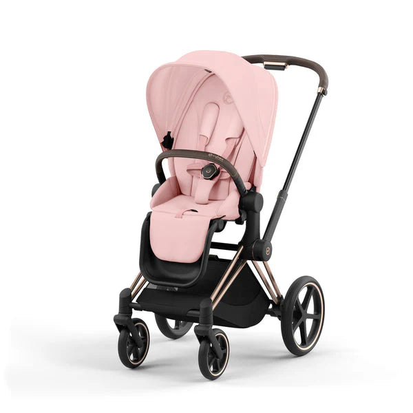 עגלת תינוק priam 4 שלדת Rosegold