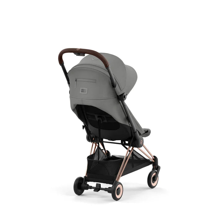 עגלת Coya שלדת Rosegold