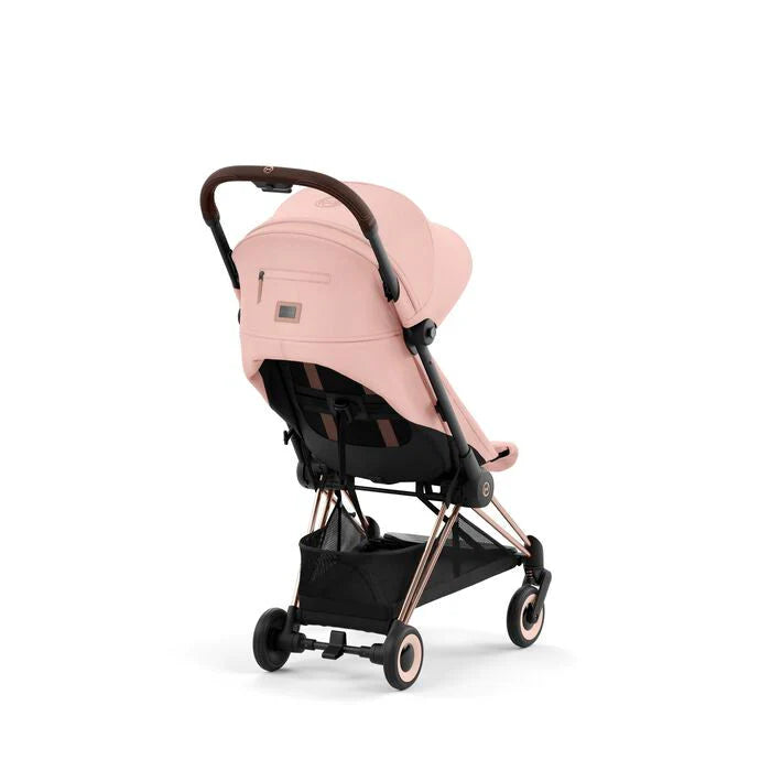 עגלת Coya שלדת Rosegold