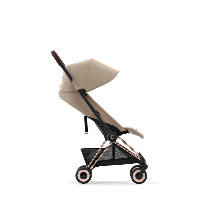 עגלת Coya שלדת Rosegold