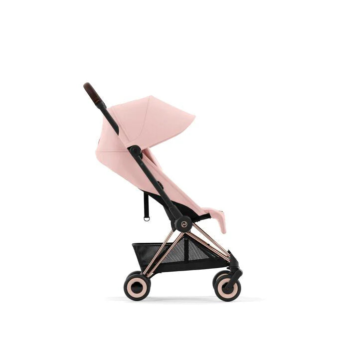 עגלת Coya שלדת Rosegold
