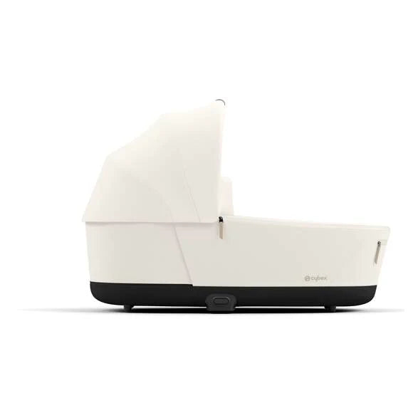עגלת Cybex Priam 4 לבן שלד רוזגולד – חדשה, מבצע חיסול