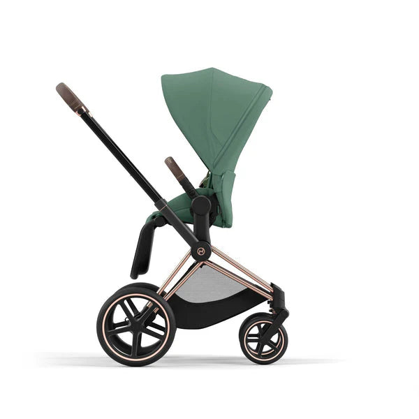 עגלת תינוק priam 4 שלדת Rosegold