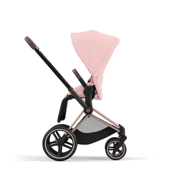 עגלת תינוק priam 4 שלדת Rosegold