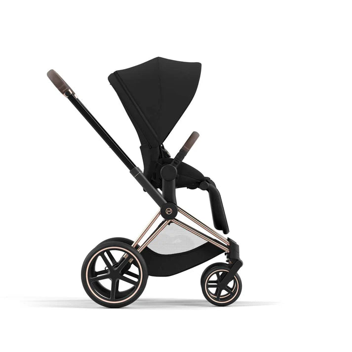 עגלת תינוק priam 4 שלדת Rosegold