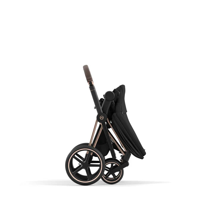 עגלת תינוק priam 4 שלדת Rosegold