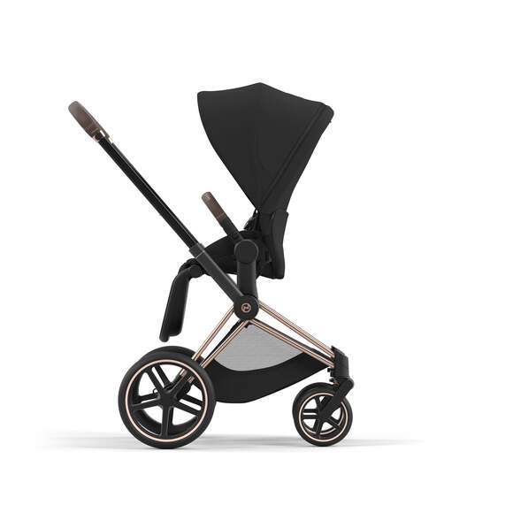 עגלת תינוק priam 4 שלדת Rosegold