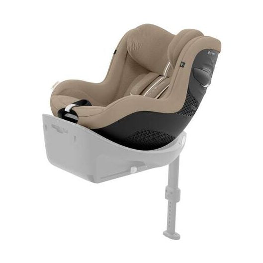 כסא בטיחות Sirona G i-Size ללא בסיס
