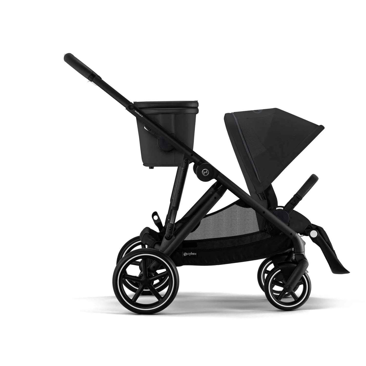 עגלת תינוק לתאומים / לאחים Gazelle S2