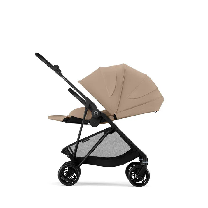 עגלת Melio 3 Carbon