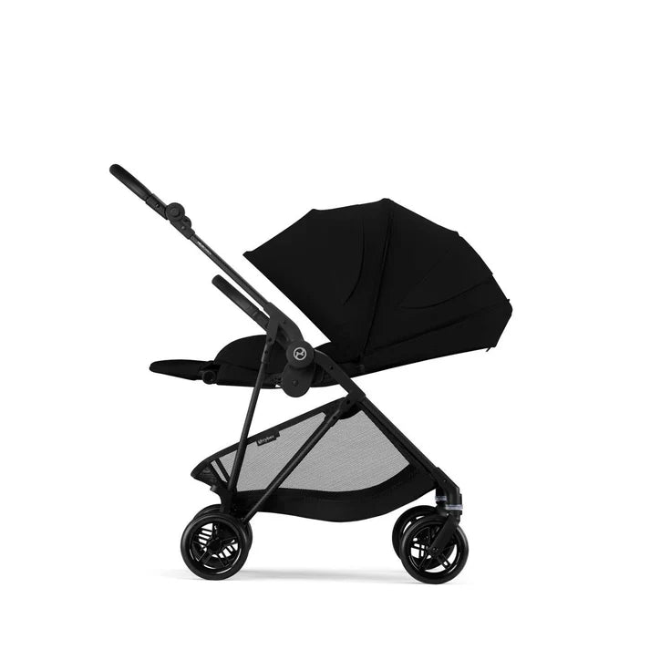 עגלת Melio 3 Carbon