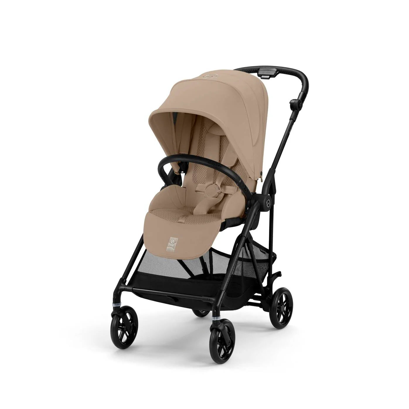 עגלת Melio 3 Carbon