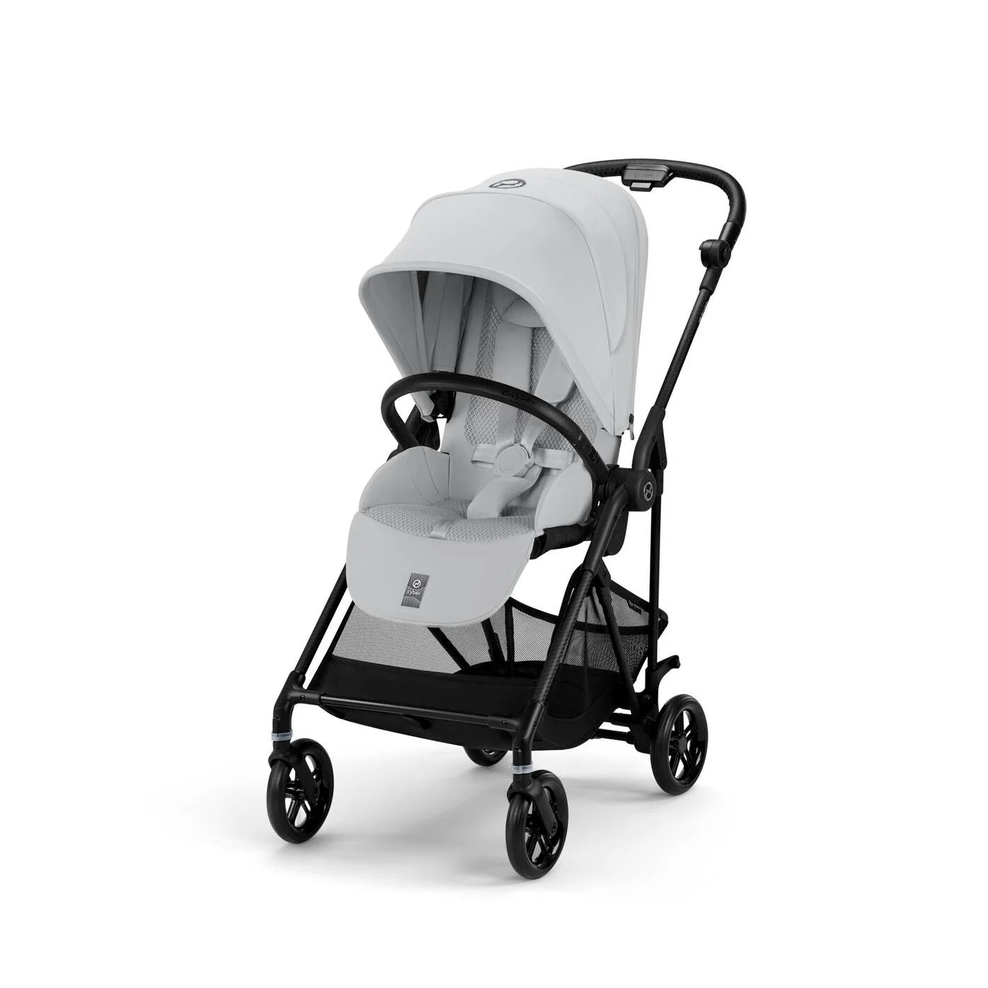 עגלת Melio 3 Carbon