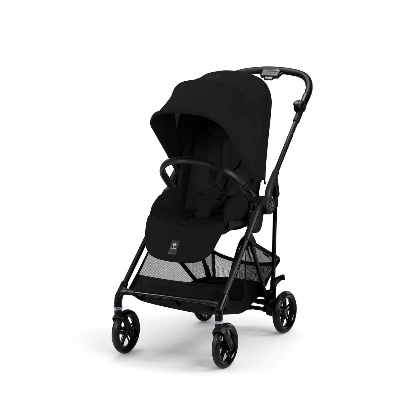 עגלת Melio 3 Carbon