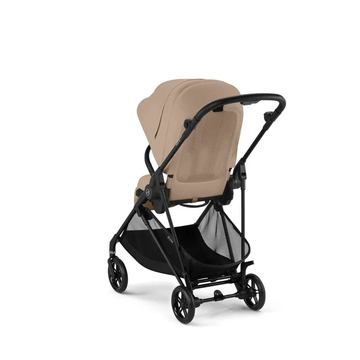עגלת Melio 3 Carbon