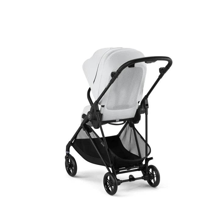 עגלת Melio 3 Carbon