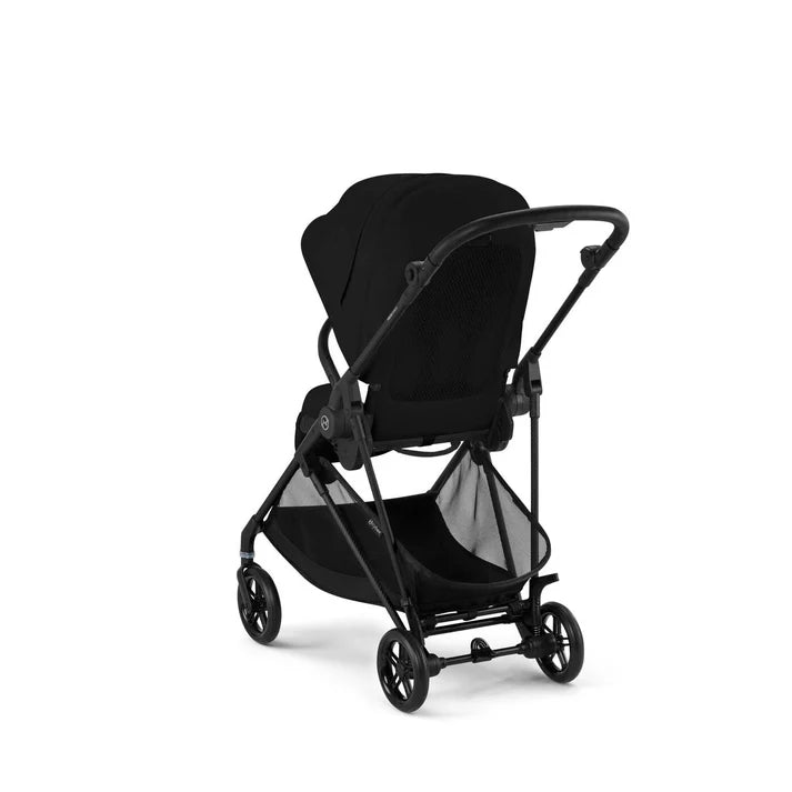 עגלת Melio 3 Carbon