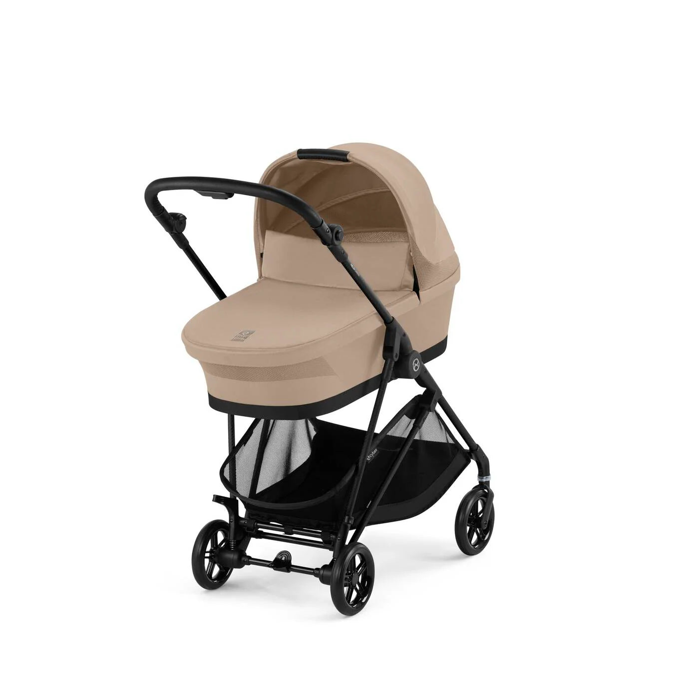 עגלת Melio 3 Carbon
