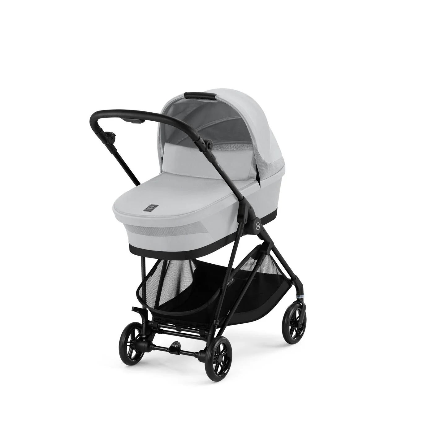 עגלת Melio 3 Carbon
