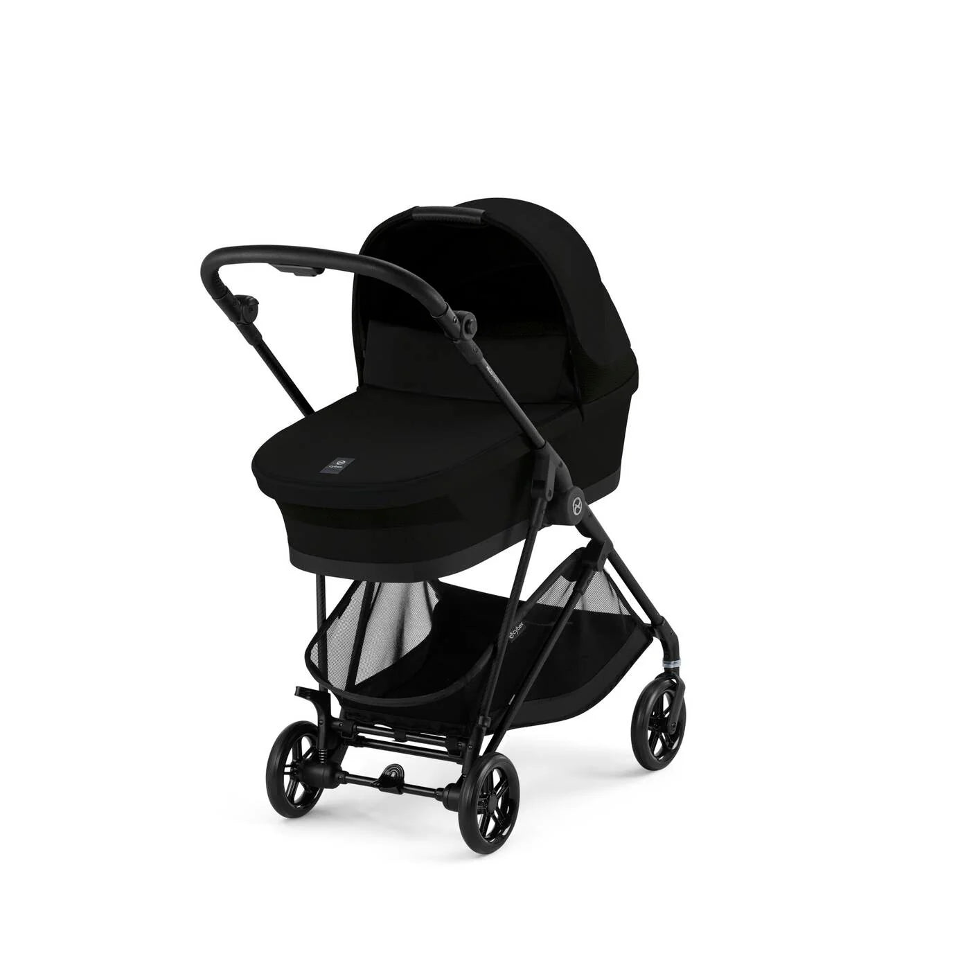 עגלת Melio 3 Carbon