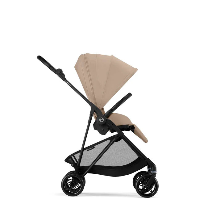 עגלת Melio 3 Carbon