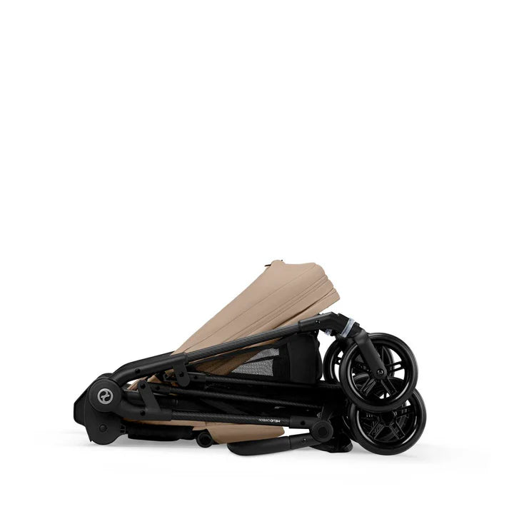 עגלת Melio 3 Carbon
