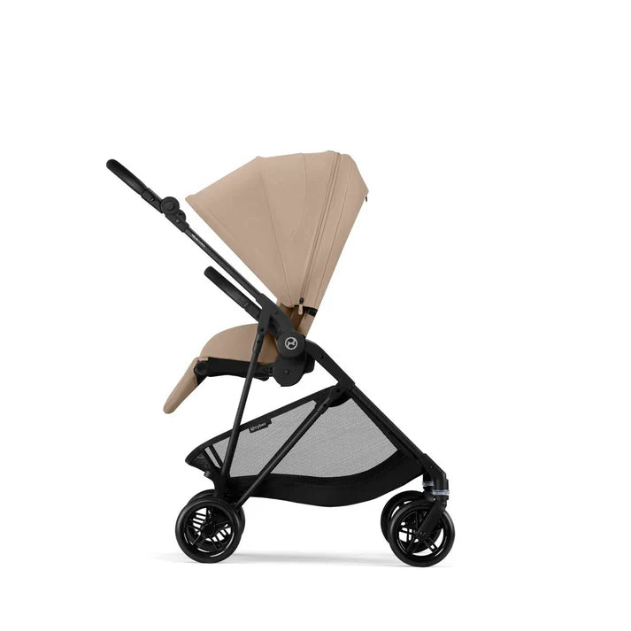עגלת Melio 3 Carbon