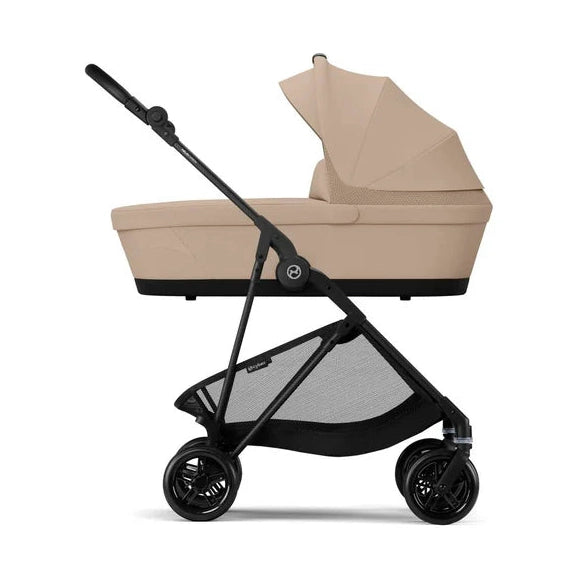 עגלת Melio 3 Carbon