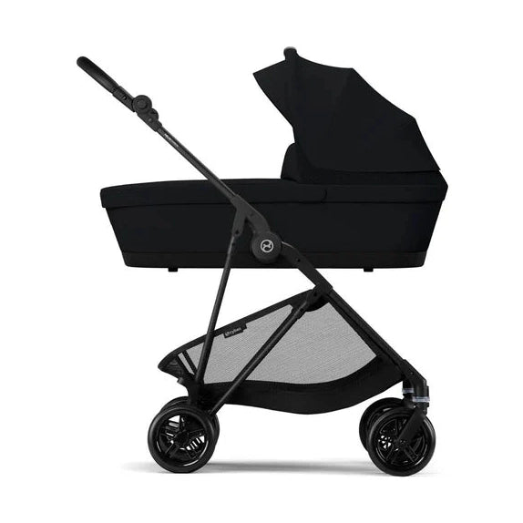 עגלת Melio 3 Carbon