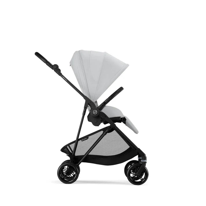 עגלת Melio 3 Carbon