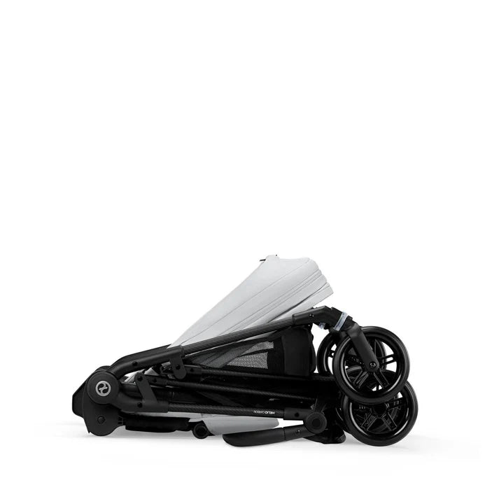 עגלת Melio 3 Carbon