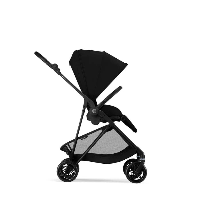 עגלת Melio 3 Carbon