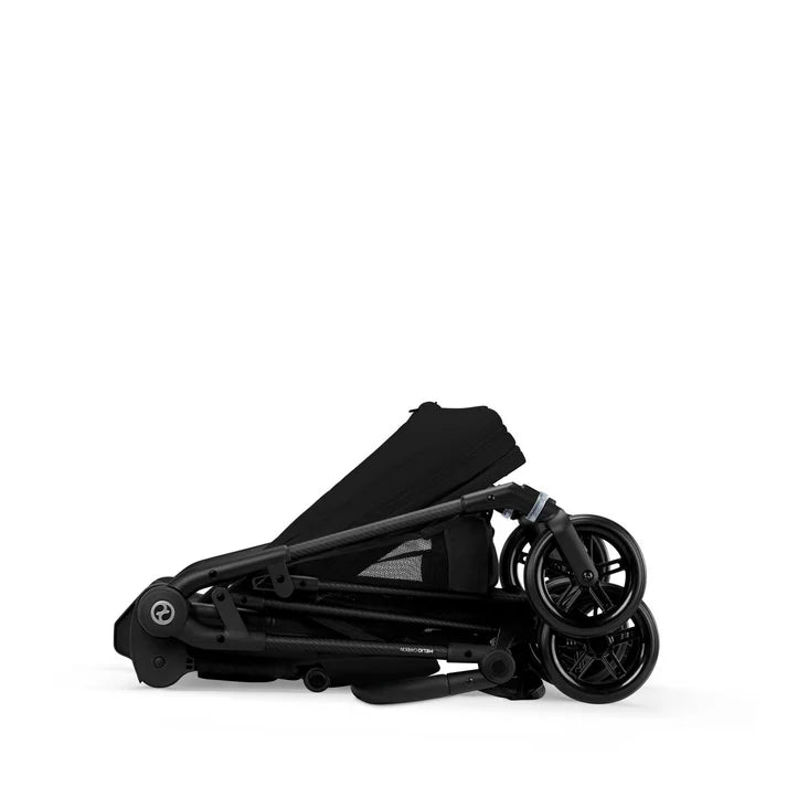 עגלת Melio 3 Carbon