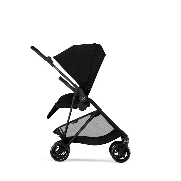 עגלת Melio 3 Carbon