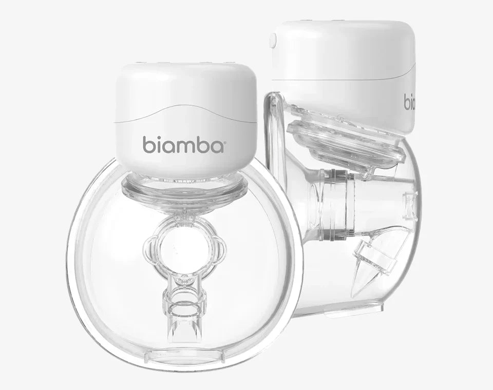 משאבה BIAMBA Pump Up Double