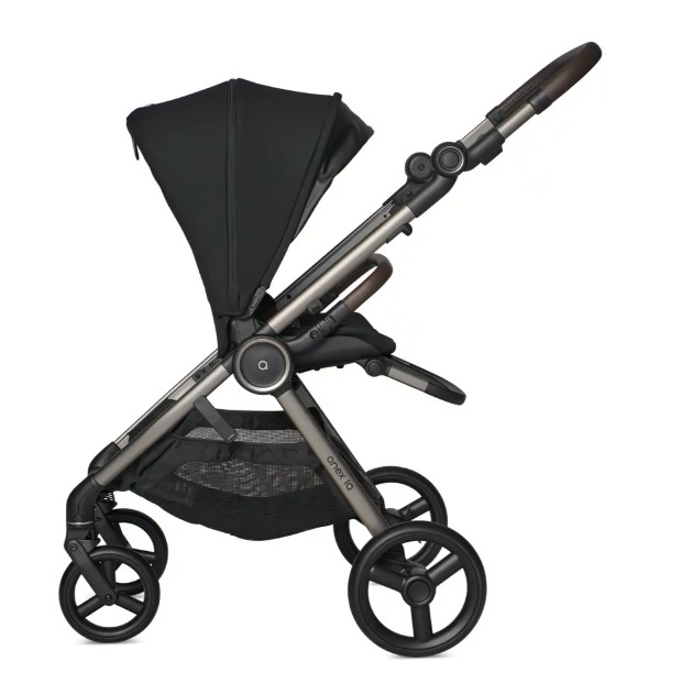 עגלת Anex IQ שחור Starless