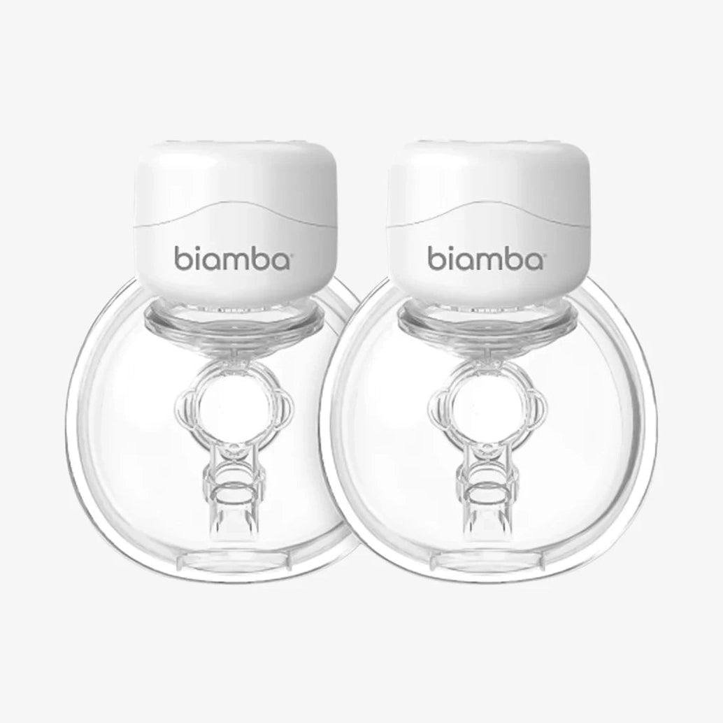 משאבה BIAMBA Pump Up Double
