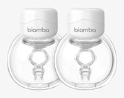 משאבה BIAMBA Pump Up Double