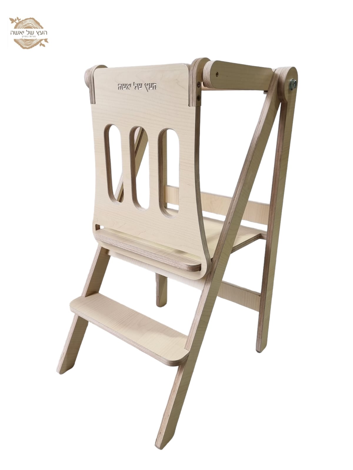 מגדל למידה קומפקטי מתקפל