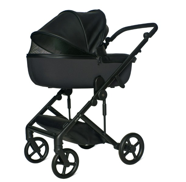 עגלת Anex Eli שחור Midnight