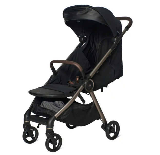 עגלת Anex IQ שחור Starless