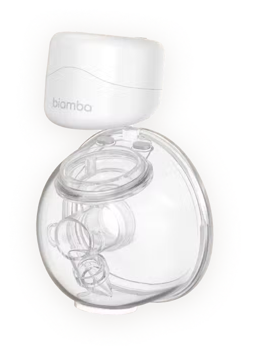 משאבה BIAMBA Pump Up